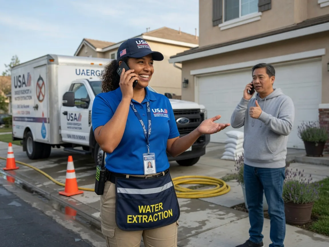 Emergency Water Removal Patterson, AR FAQs
